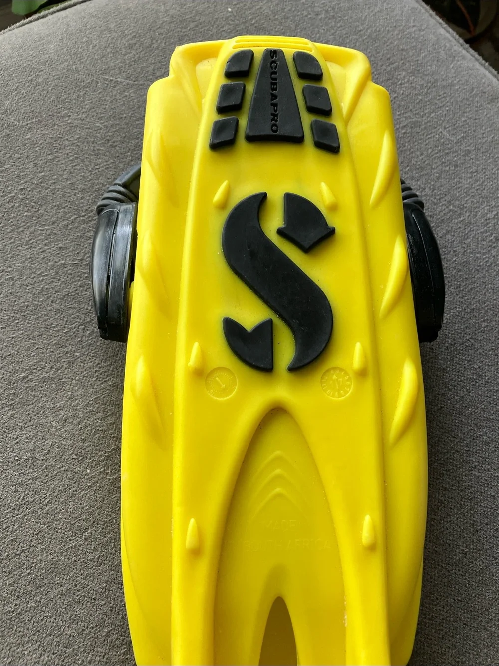 🔥🔥🔥Seawing Nova Men’s Yellow Swim Fins🔥🔥